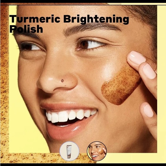 Volition Tumeric Brightening polish - Picture 4 of 7